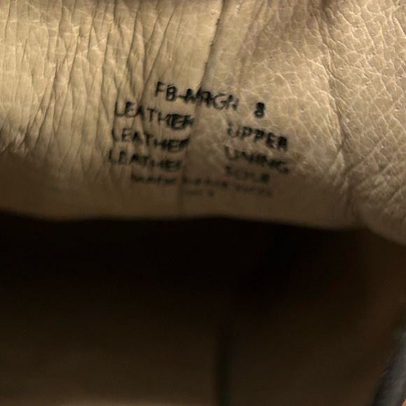 Freebird by Steven Morgan Chelsea Booties 8 - Picture 10 of 11